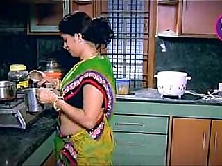 Indian Housewife Tempted House-servant Neighbour..
